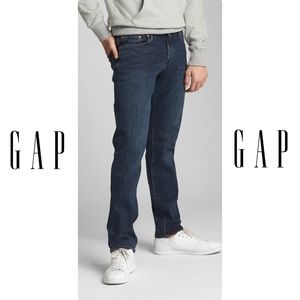 GAP 1969 29 x 34 Slim Straight Jeans 